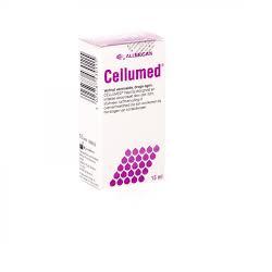 CELLUMED SOLUZIONE OFTALMICA 1 FLACONE 15ML - Newepa Srl