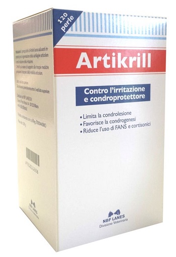 ARTIKRILL FLACONE 120 PERLE - Newepa Srl