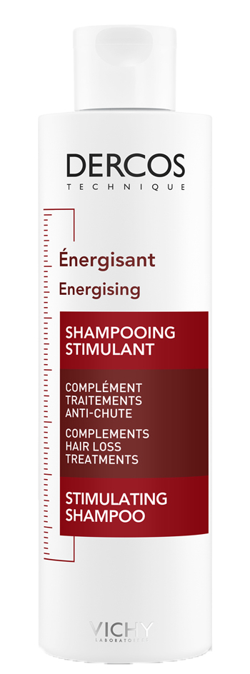 DERCOS SHAMPOO ENERGIZZANTE 200 ML - Newepa Srl