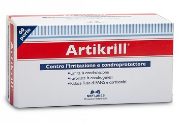 ARTIKRILL BLISTER 60 PERLE - Newepa Srl