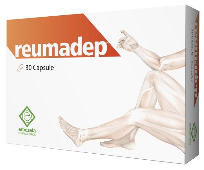 REUMADEP 30 CAPSULE 450 MG - Newepa Srl