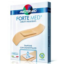 CEROTTO MASTER-AID FORTE MED GRANDE 10 PEZZI - Newepa Srl