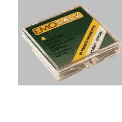 KIT TAMPONE NASO EMOSALV PLUS - Newepa Srl