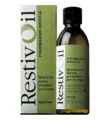 RESTIVOIL FISIOBAGNO DOCCIA 250 ML - Newepa Srl