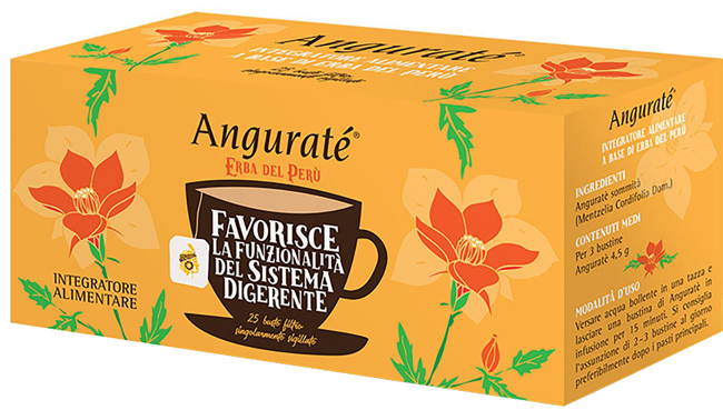 ANGURATE' 25 BUSTINE 1,5 G - Newepa Srl