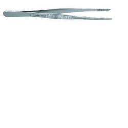 PINZA ANATOMICA PER MEDICAZIONE 14CM - Newepa Srl