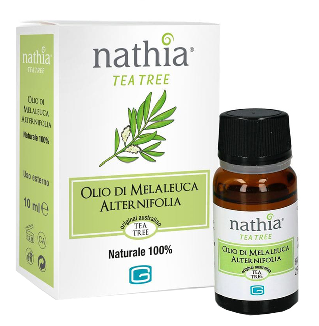 TEA TREE OIL IGIS NATHIA 10 ML - Newepa Srl