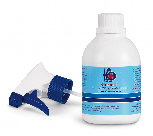 VULNEX SPRAY BLEU 250 ML - Newepa Srl
