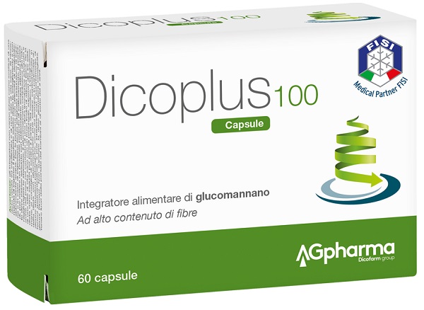 DICOPLUS 100 60 CAPSULE - Newepa Srl