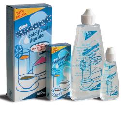 DIETSUCARYL LIQUIDO 20 ML - Newepa Srl
