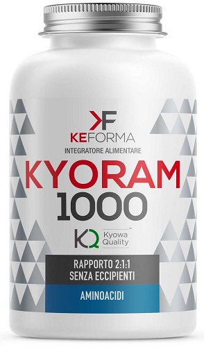 KYORAM 1000 100 CAPSULE - Newepa Srl