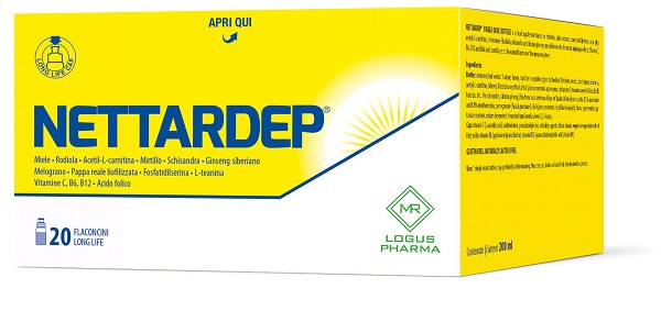 NETTARDEP 20 FLACONCINI 10 ML - Newepa Srl