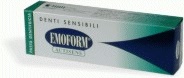 EMOFORM ACTISENS DENTIFRICIO 75 ML - Newepa Srl