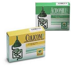 COLICOMP 50 TAVOLETTE 0,5 G 737 - Newepa Srl