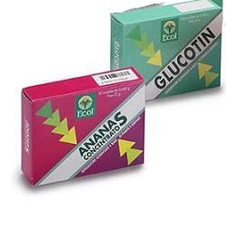GLUCOTIN 100 TAVOLETTE 726 - Newepa Srl