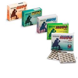 SKUDO NASO 50 TAVOLETTE 758 - Newepa Srl