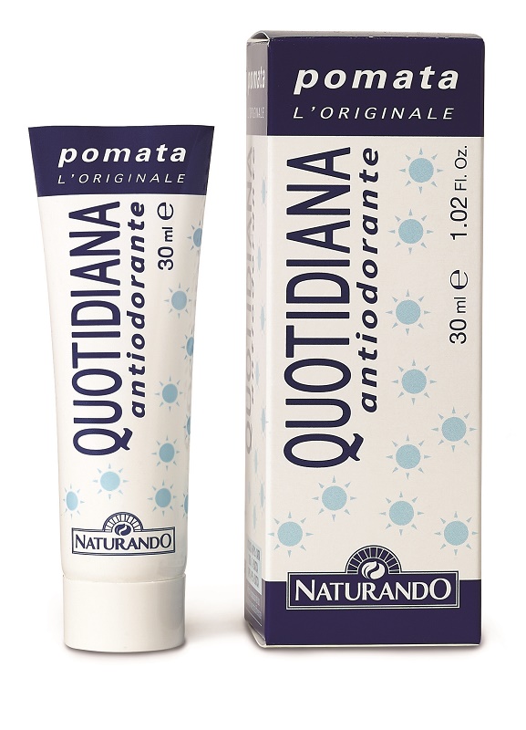 QUOTIDIANA ANTIODORANTE 30 ML - Newepa Srl
