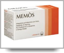 MEMOS 10 FLACONCINI 10 ML - Newepa Srl