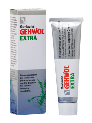GEHWOL CREMA EXTRA 75 ML - Newepa Srl