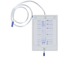 SACCA DI DRENAGGIO LETTO PER INCONTINENZA SENZA SCARICO 90 CM 30 PEZZI - Newepa Srl