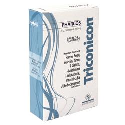 PHARCOS TRICONICON 30 COMPRESSE - Newepa Srl