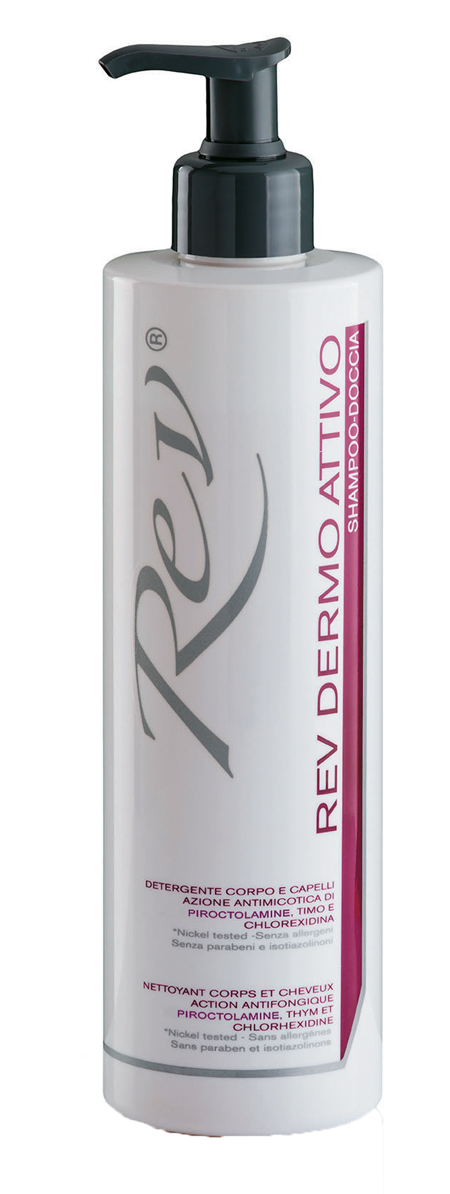 REV DERMOATTIVO 250 ML - Newepa Srl