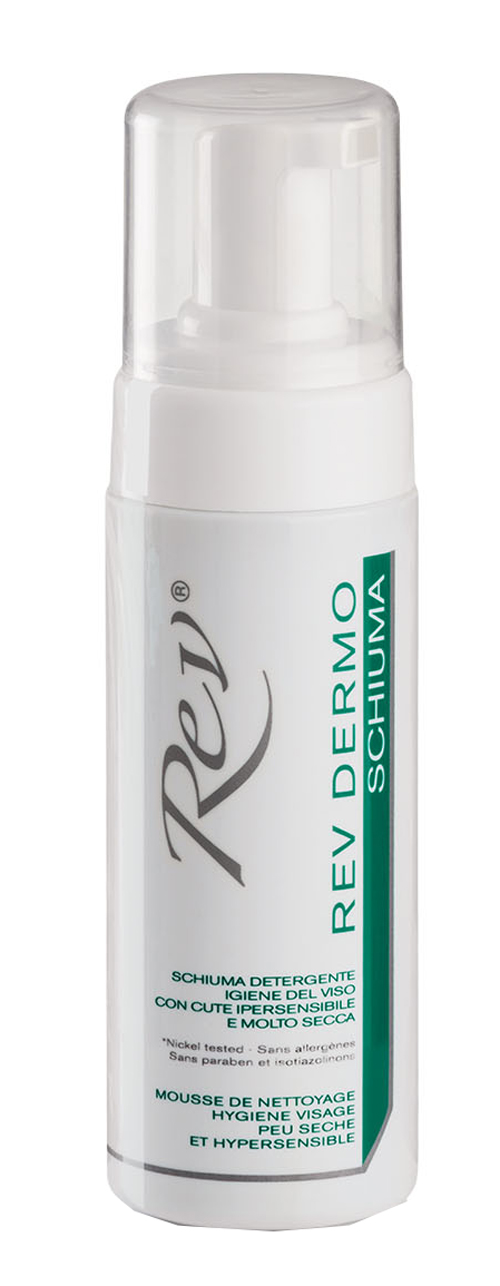 REV DERMOSCHIUMA VISO 125 ML - Newepa Srl
