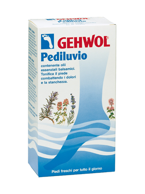 GEHWOL POLVERE PER PEDILUVIO 400 G - Newepa Srl