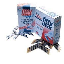 FITTYDENT CUSCINETTI ADESIVI 30 PEZZI NF - Newepa Srl