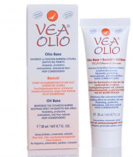 VEA OLIO IDRATANTE PROTETTIVO PELLI SECCHE 20 ML - Newepa Srl