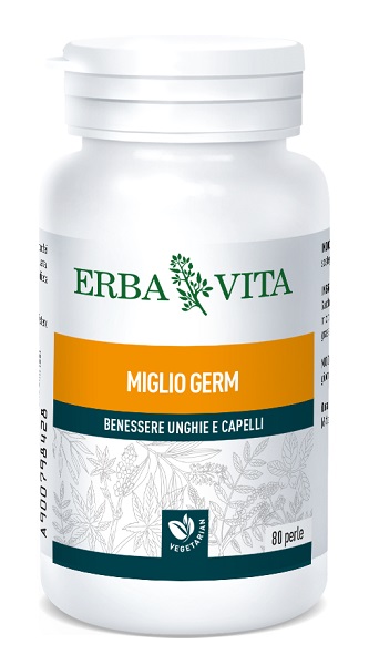 MIGLIO GERM 80 PERLE - Newepa Srl