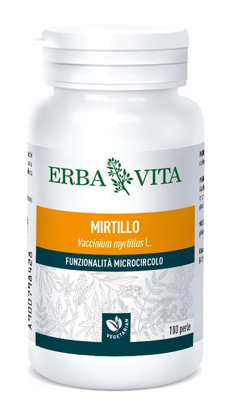 MIRTILLO 100 PERLE - Newepa Srl