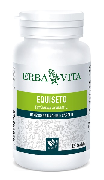 EQUISETO 125 TAVOLETTE - Newepa Srl