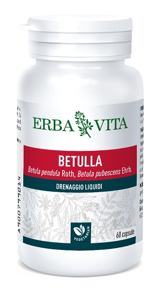 BETULLA 60 CAPSULE 450 MG - Newepa Srl