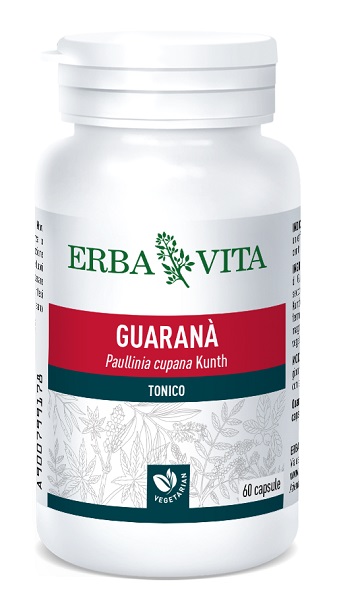GUARANA 60 CAPSULE - Newepa Srl