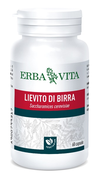 LIEVITO BIRRA 60 CAPSULE - Newepa Srl