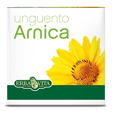 ARNICA UNGUENTO 50 ML - Newepa Srl