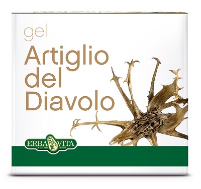 GEL ARTIGLIO DEL DIAVOLO 100 ML - Newepa Srl