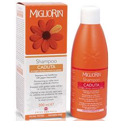 MIGLIORIN SHAMPOO CADUTA 200 ML - Newepa Srl