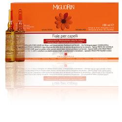 MIGLIORIN CADUTA CAPELLI 10 FIALE 10 ML - Newepa Srl