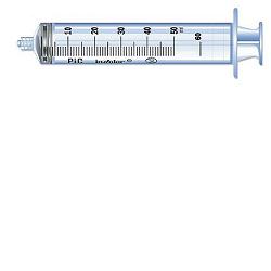 SIRINGA PIC 50 ML AMBRATA LUER LOCK - Newepa Srl
