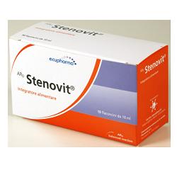 ARD STENOVIT 10 FLACONCINI - Newepa Srl
