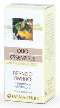 ARANCIO AMARO OLIO ESSENZIALE 10 ML - Newepa Srl