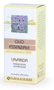 LAVANDA OLIO ESSENZIALE 10 ML - Newepa Srl