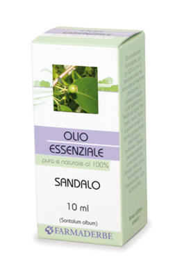 SANDALO OLIO ESSENZIALE 10 ML - Newepa Srl