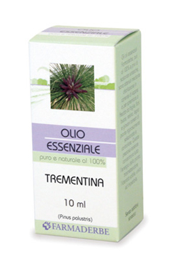 TREMENTINA OLIO ESSENZIALE 10 ML - Newepa Srl