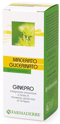 GINEPRO GETTI MACERATO GLICERINATO 50 ML - Newepa Srl