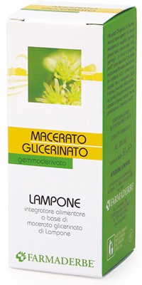 LAMPONE GETTI MACERATO GLICERINATO 50 ML - Newepa Srl