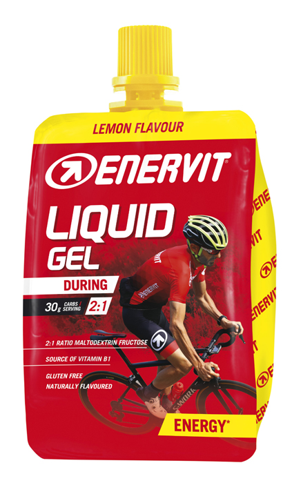ENERVITENE CHEERPACK LIMONE 1 PEZZO - Newepa Srl