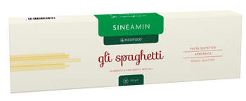 SINEAMIN SPAGHETTI 500 G - Newepa Srl